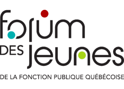 Forum des jeunes de la fonction publique québécoise Forum des jeunes de la fonction publique québécoise